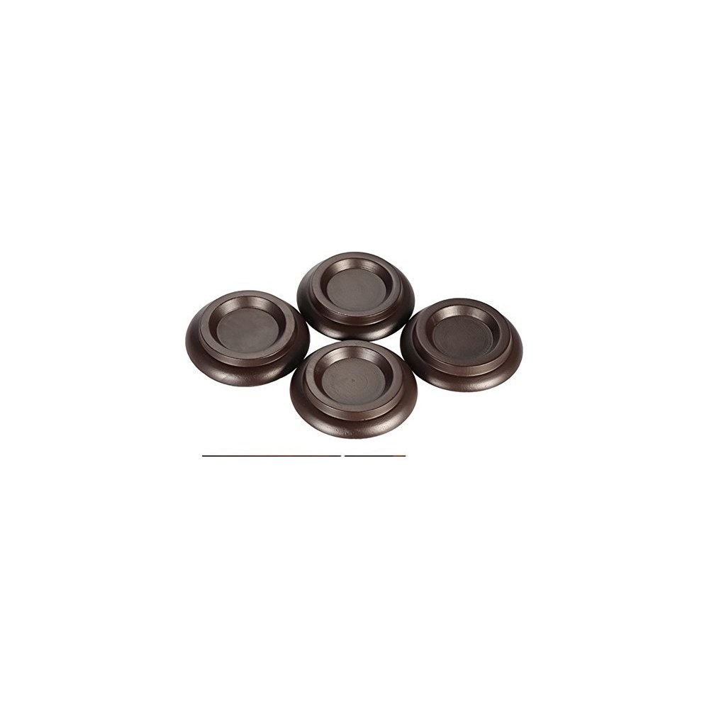 Piano caster cups